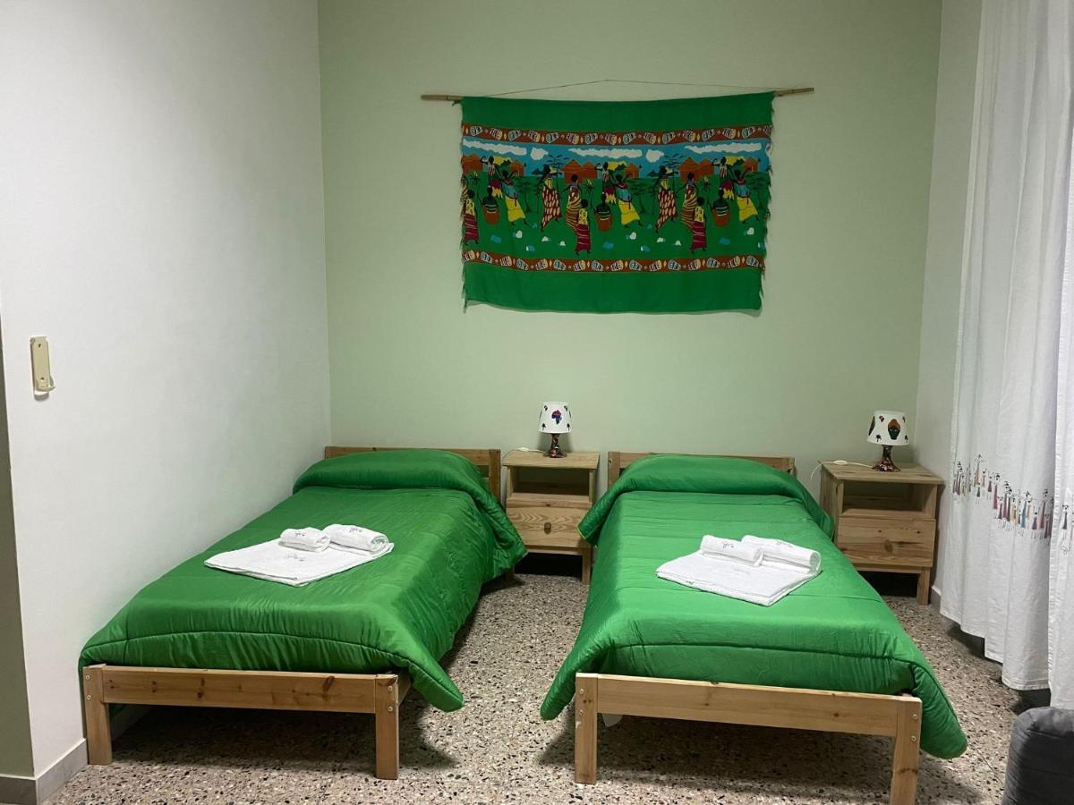 Auberge de jeunesse Beteyà Don Bosco *
