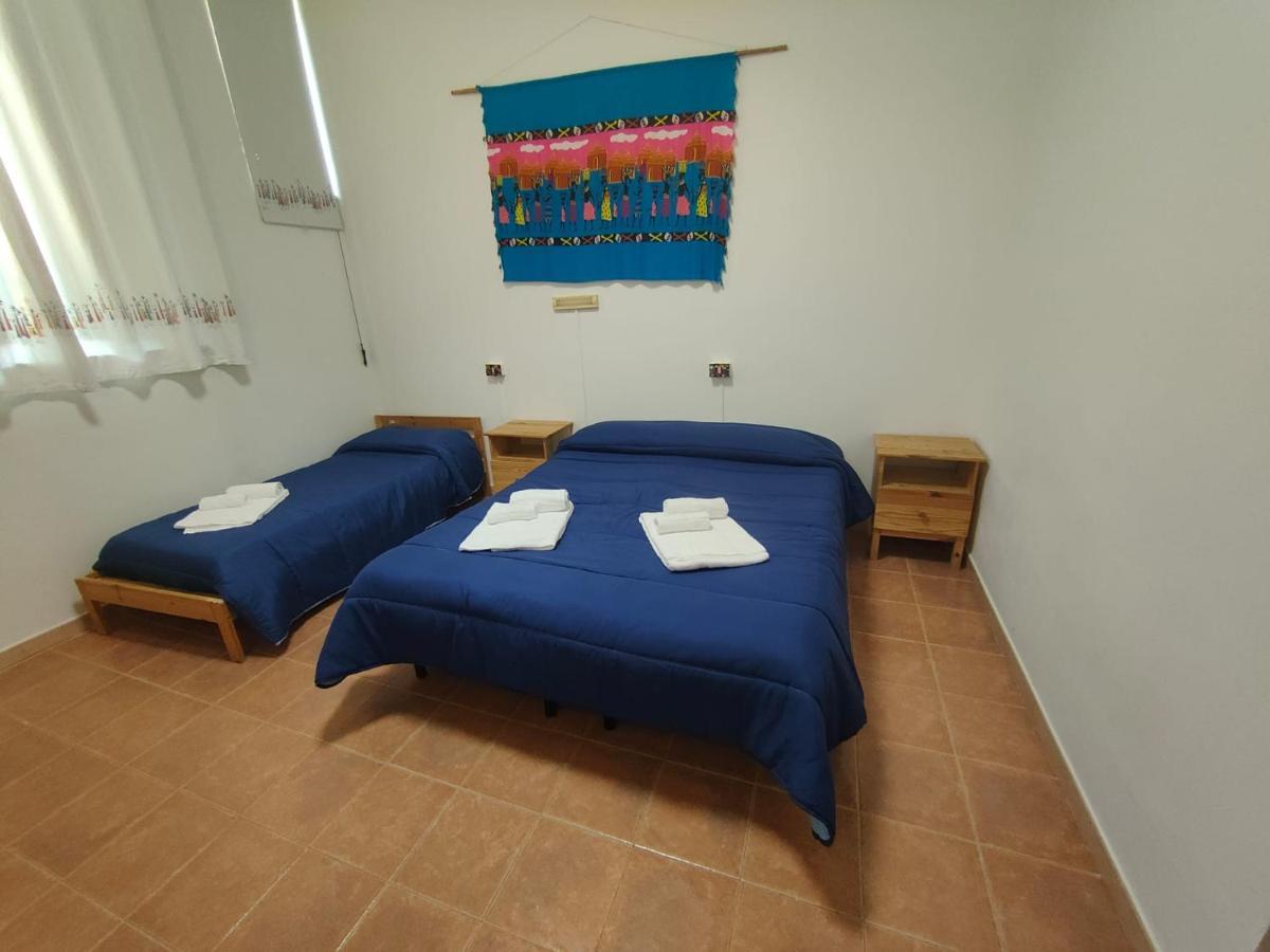 Auberge de jeunesse Beteyà Don Bosco