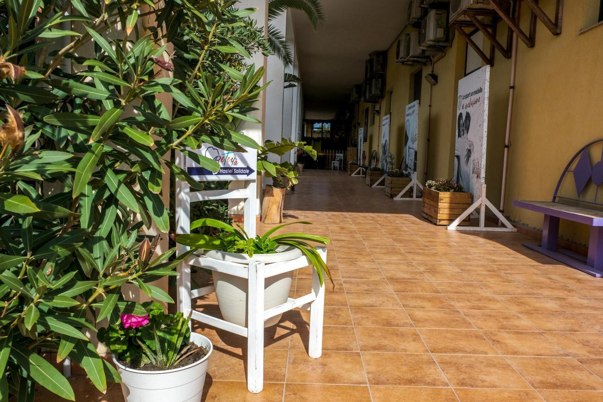 Beteyà Don Bosco Auberge de jeunesse Catane