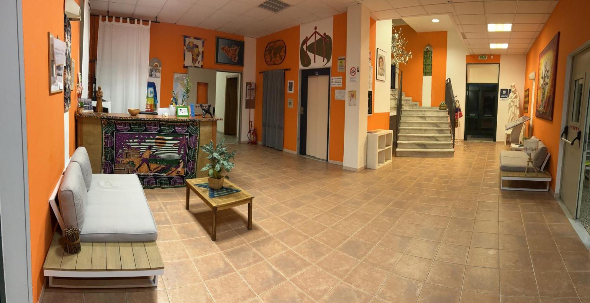 Auberge de jeunesse Beteyà Don Bosco *