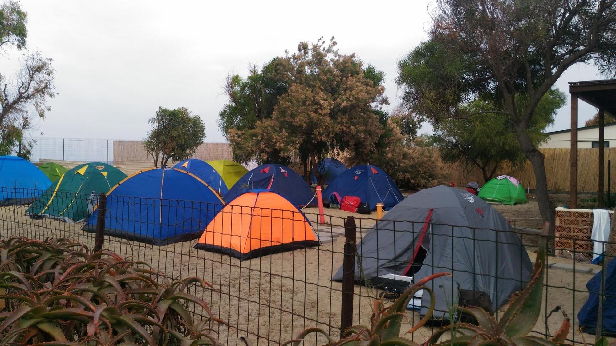 Auberge de jeunesse Beteyà Don Bosco